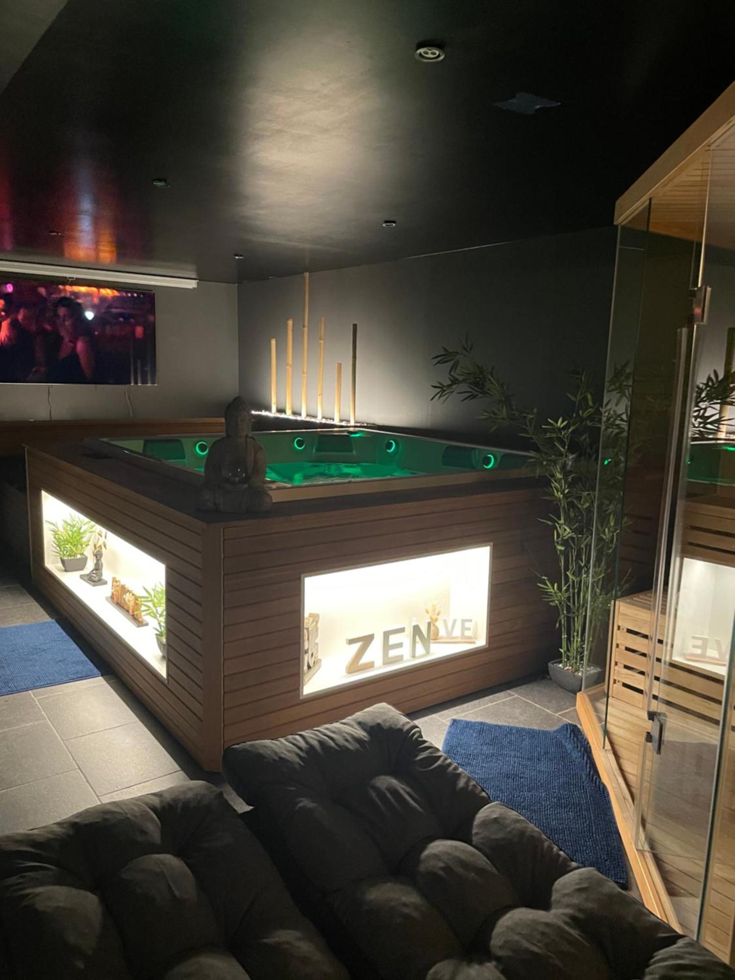 Linfinity Baillonville Exterior foto